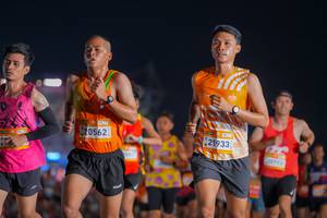 BIB: 20562, 21933
                            <button type="button" onclick="openModal(22860944)" class="btn btn-primary btn-sm float-right btn-popup" data-toggle="modal" data-target=".modal-high-quality">
                        <i class="fas fa-shopping-cart"></i> Add to Cart
                    </button>
                                            <button type="button" onclick="isThisMe(22860944, true)" class="btn btn-success btn-sm float-right btn-popup btn-isme hidden" data-toggle="tooltip" data-placement="bottom" title="นี่คือรูปของคุณใช่ไหม คลิกที่นี่เพื่อเอาเข้าอัลบั้ม">
                        <i class="fas fa-plus"></i> Add to album
                    </button>
                    <button type="button" onclick="isThisMe(22860944, false)" class="btn btn-warning btn-sm float-right btn-popup btn-isnotme hidden">
                        <i class="fas fa-ban"></i> Remove from album
                    </button>